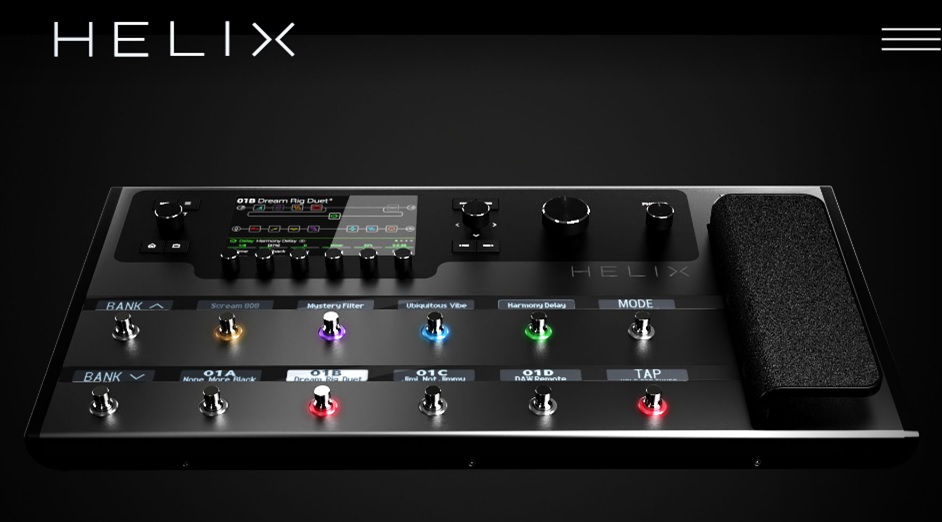 マルチエフェクター】話題のLINE6製品各種入荷中！｜島村楽器 仙台ロフト店