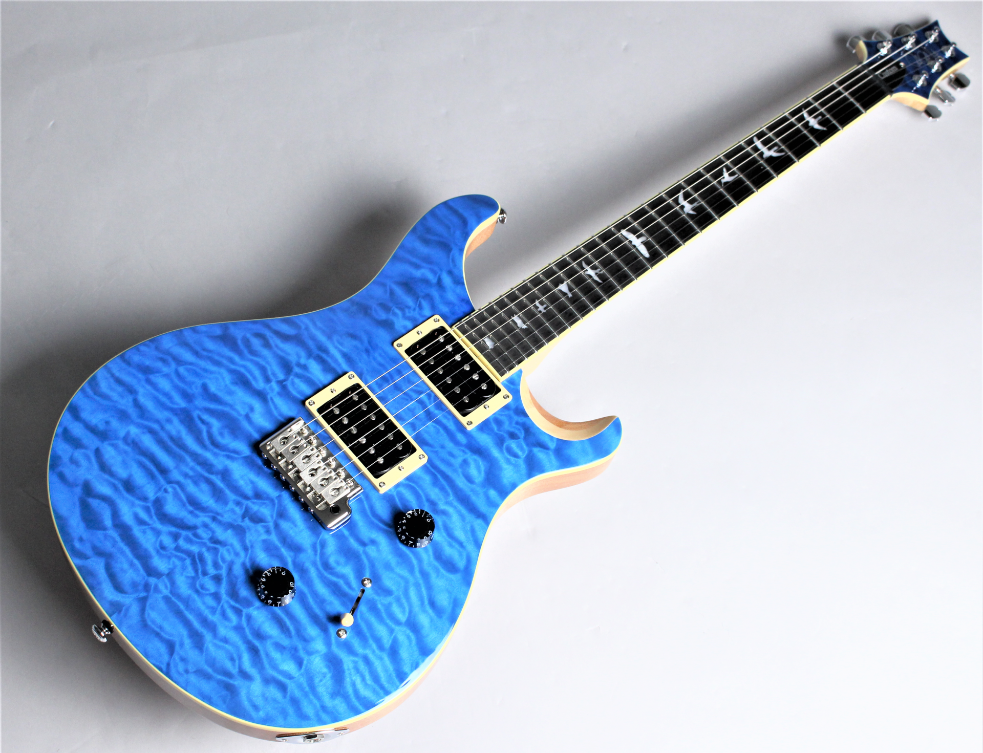 当社オリジナル PRS ”SE CUSTOM 24 QM LTD 各モデル入荷！｜島村楽器