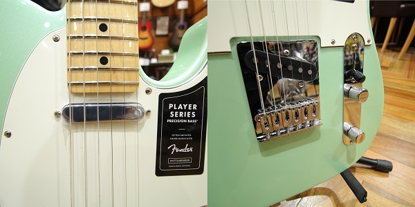 エレキギター】Fender LTD Player Tele 入荷!!｜島村楽器 ららぽーと新