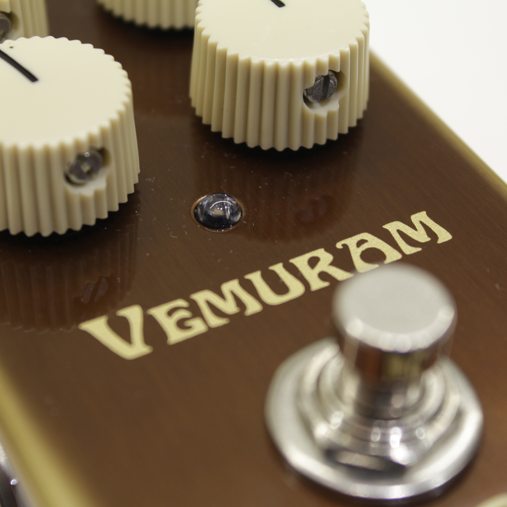 エフェクター】Vemuram JanRay 入荷!!｜島村楽器 ららぽーと新三郷店