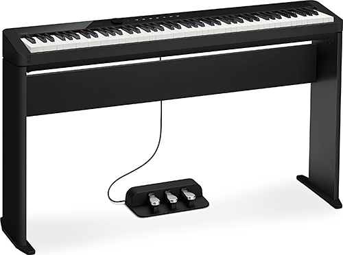 CASIO PriviA 電子ピアノ PX-S1000 88鍵 ブラック CASIO PX-S1000BK