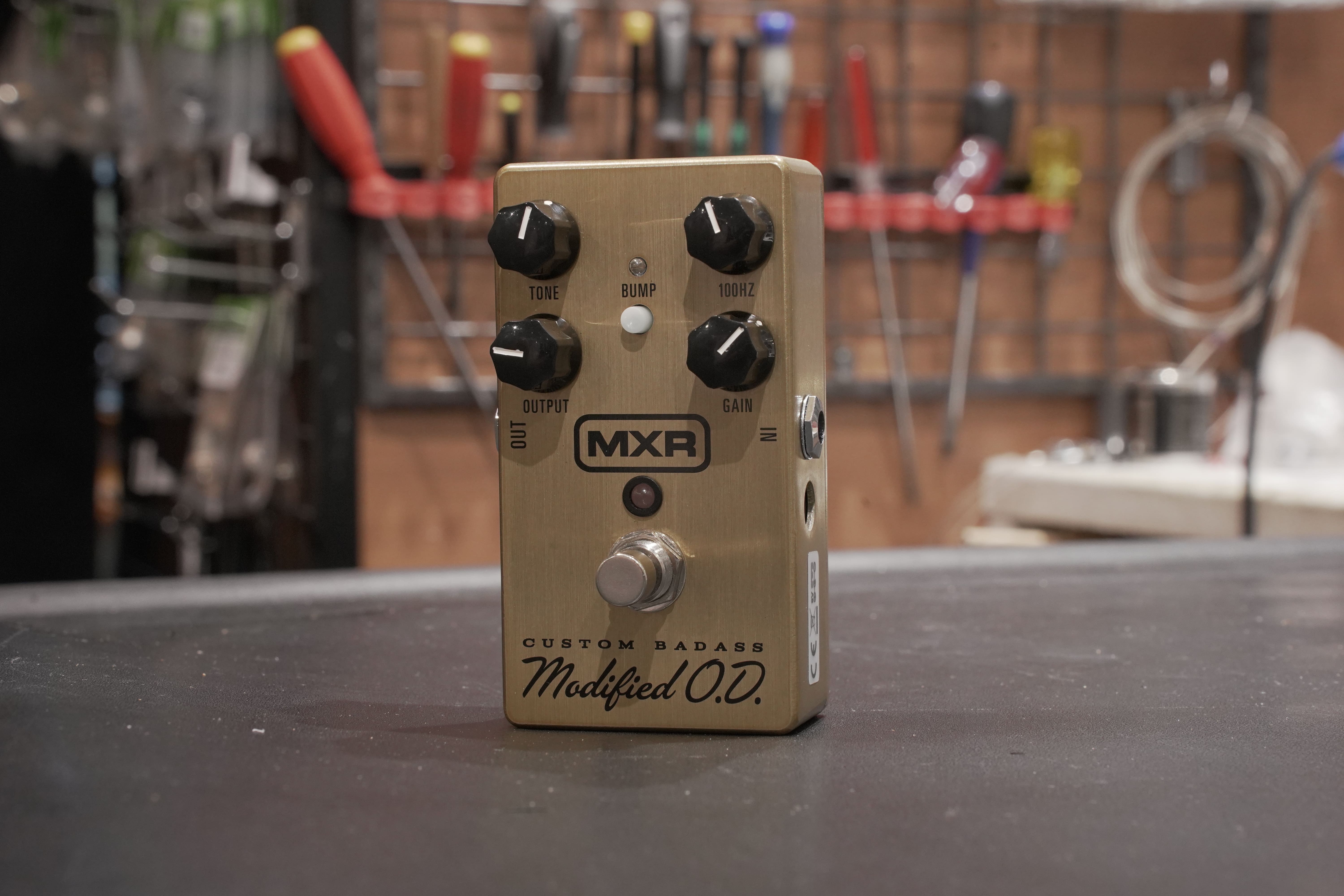 エフェクター担当が本気でオススメする、最初に買うべきオーバー