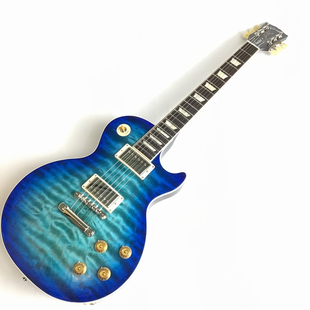 エレキギター入荷情報】凄いGibsonのレスポールが”2本”入荷しました