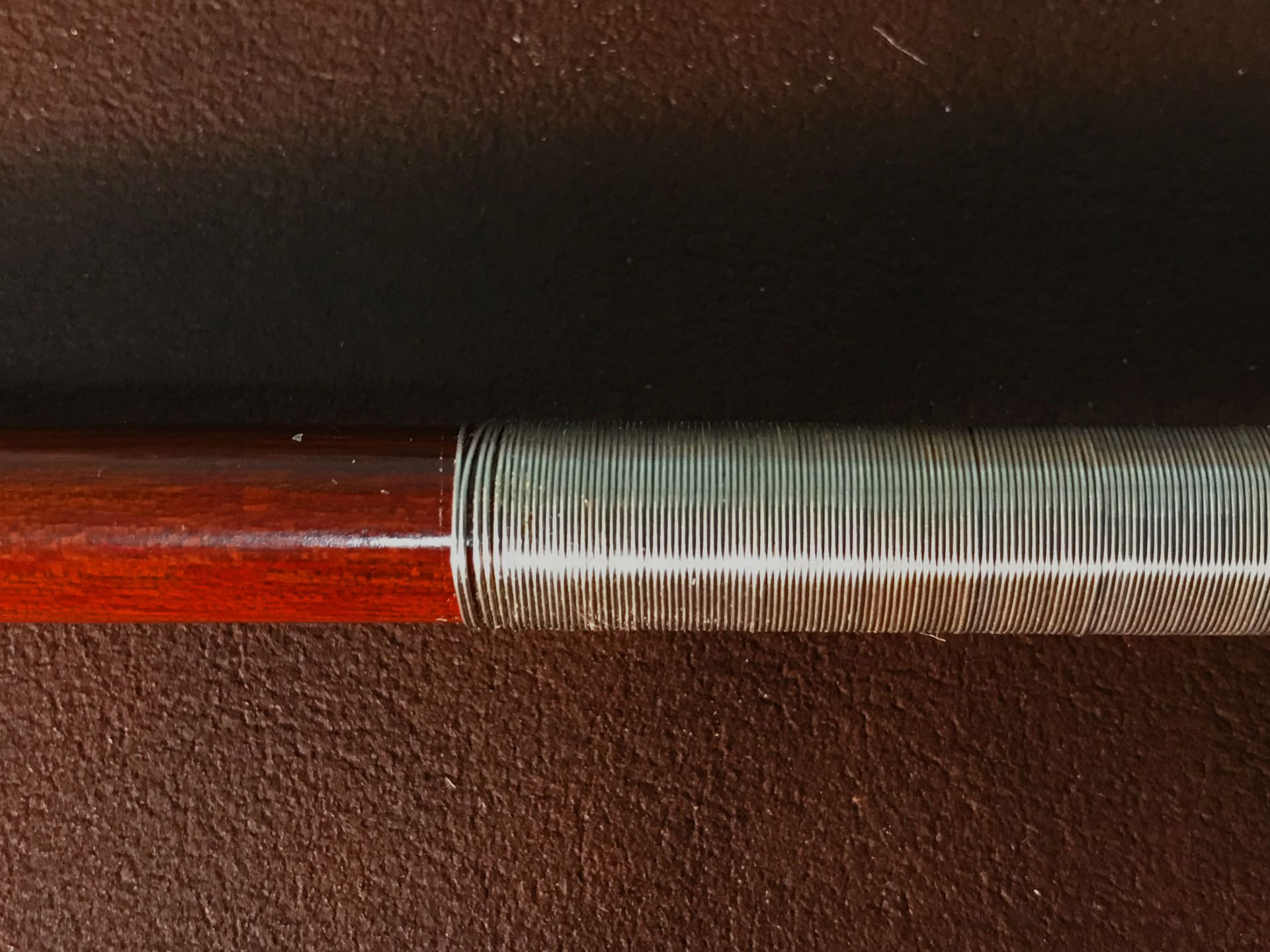 マイスター工房通信】弓の「巻き線」のお話。＜前編＞ - 弦楽器リペア