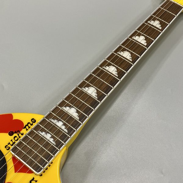 入荷情報】アンプ内蔵ギター FERNANDES ZO-3シリーズが入荷！hide2