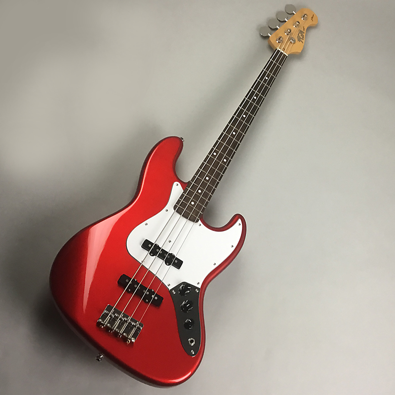 ☆クリスマス特集☆赤エレキベースあつめてみました♪｜島村楽器