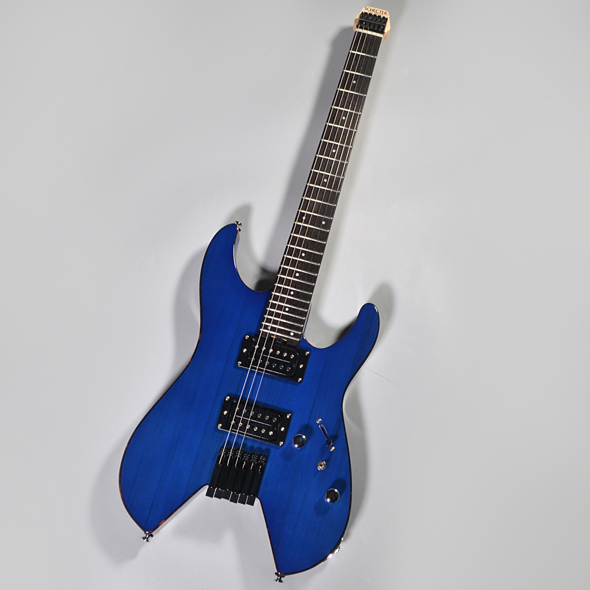 GrassRoots G-LP-60S See Thru Blue レスポール 【公式通販】