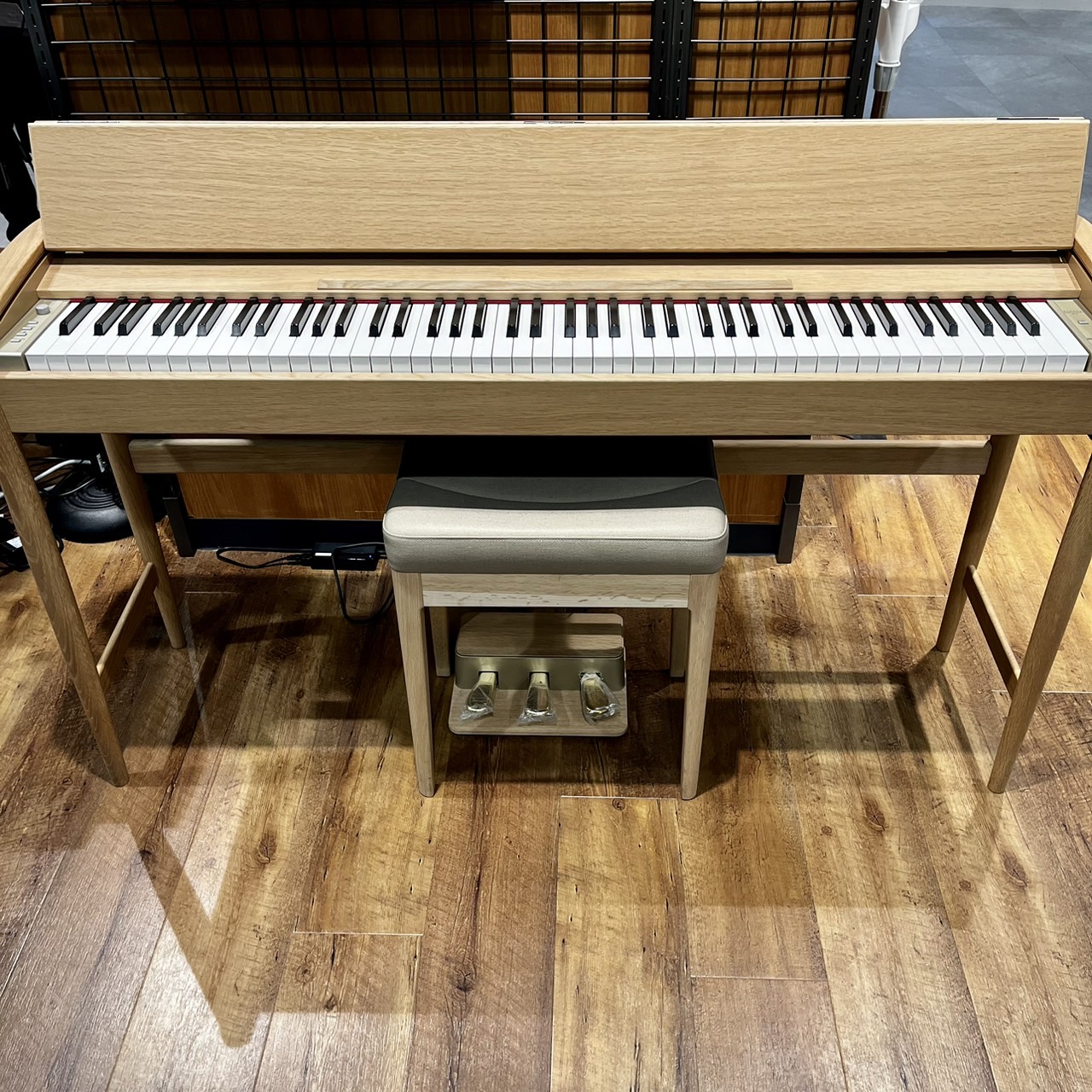 YAMAHA 電子ピアノ ヤマハ 電子ピアノ 2007年製 P-140 引き取り限定