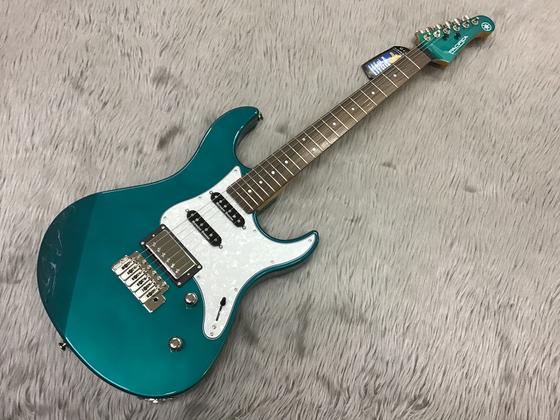 エレキギター入荷情報】YAMAHA PACIFICA 612 VⅡX パシフィカの新