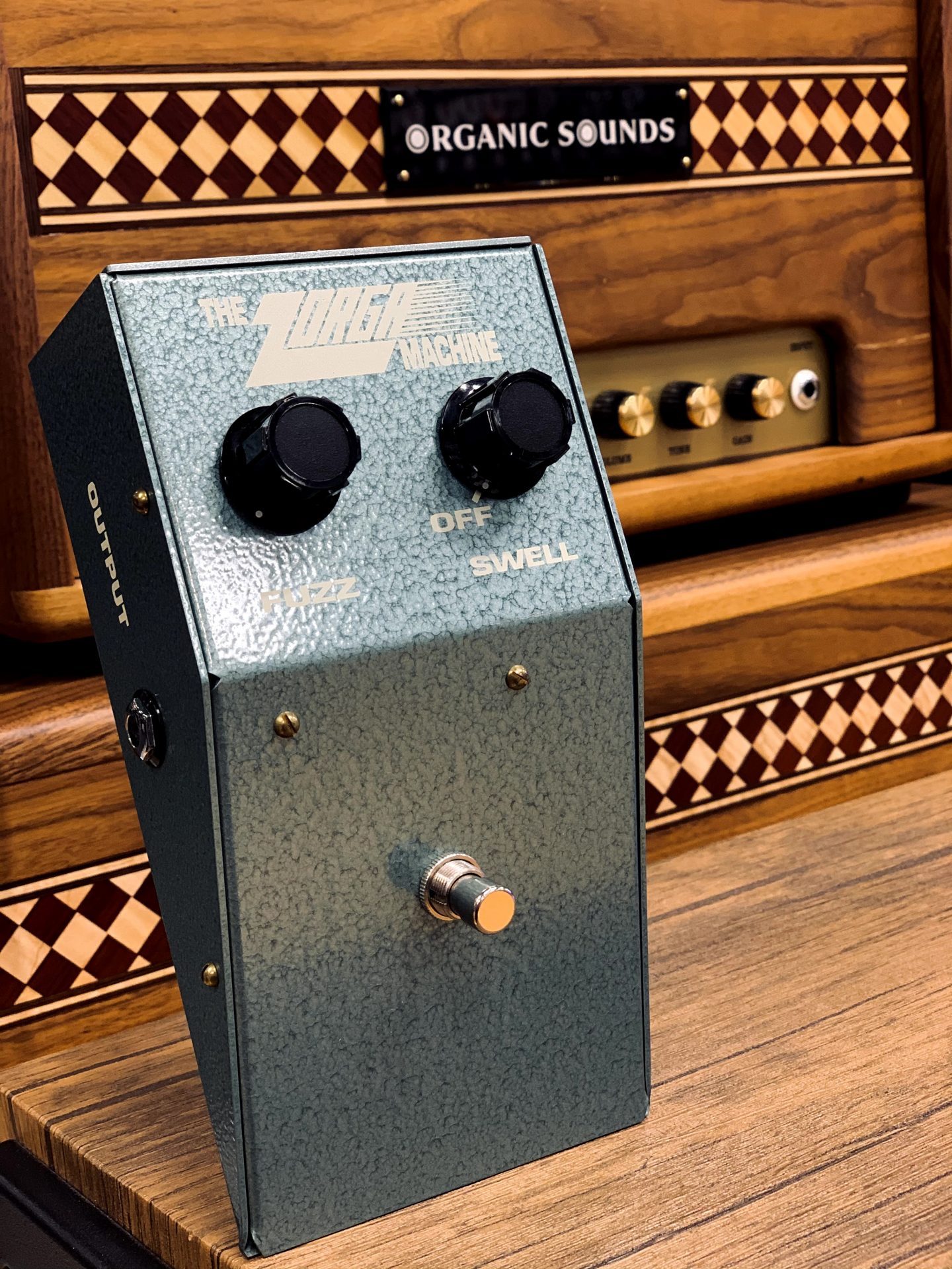 最終値下げ】Organic Sounds Supa Fuzz