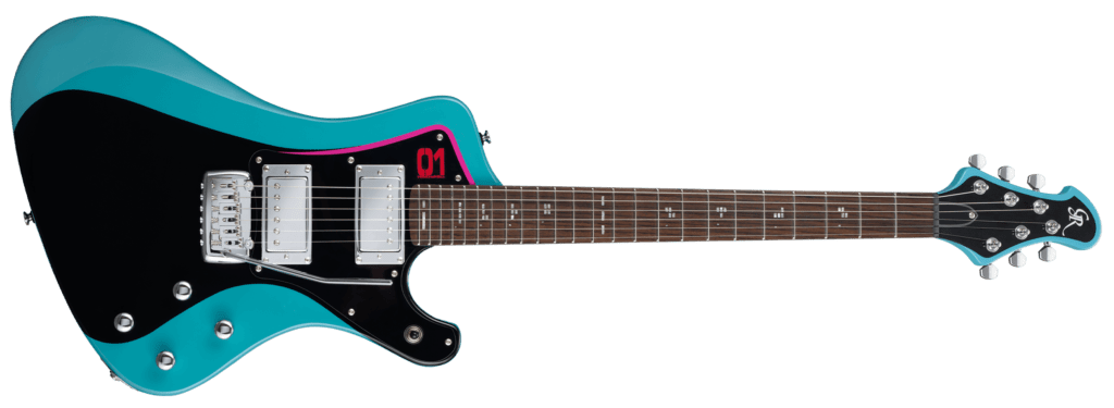 予約受付中！】ESP、GrassRootsから初音ミクのシグネチャーモデル