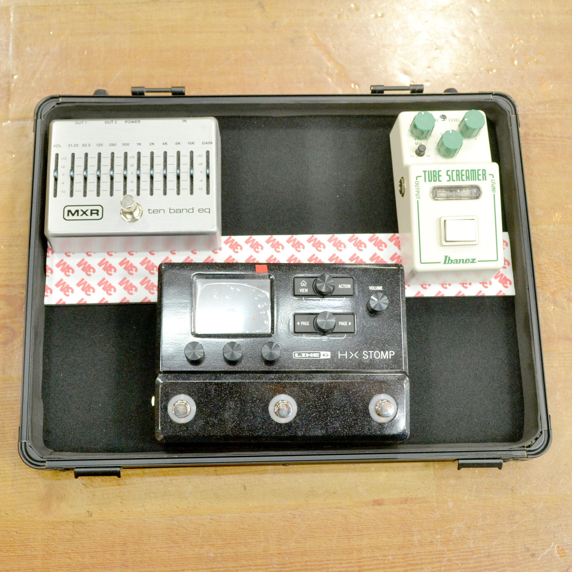 小さなHELIX！HX STOMPが入荷しました！｜島村楽器 FKD宇都宮店