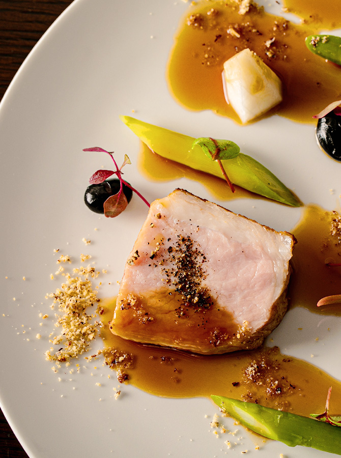 南森町・大阪天満宮のフレンチ、Mikan（ミカン）｜ランチ、ディナーに人気