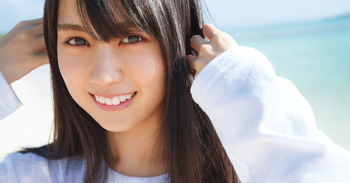 乃木坂46賀喜遥香 1st写真集 まっさら | 新潮社