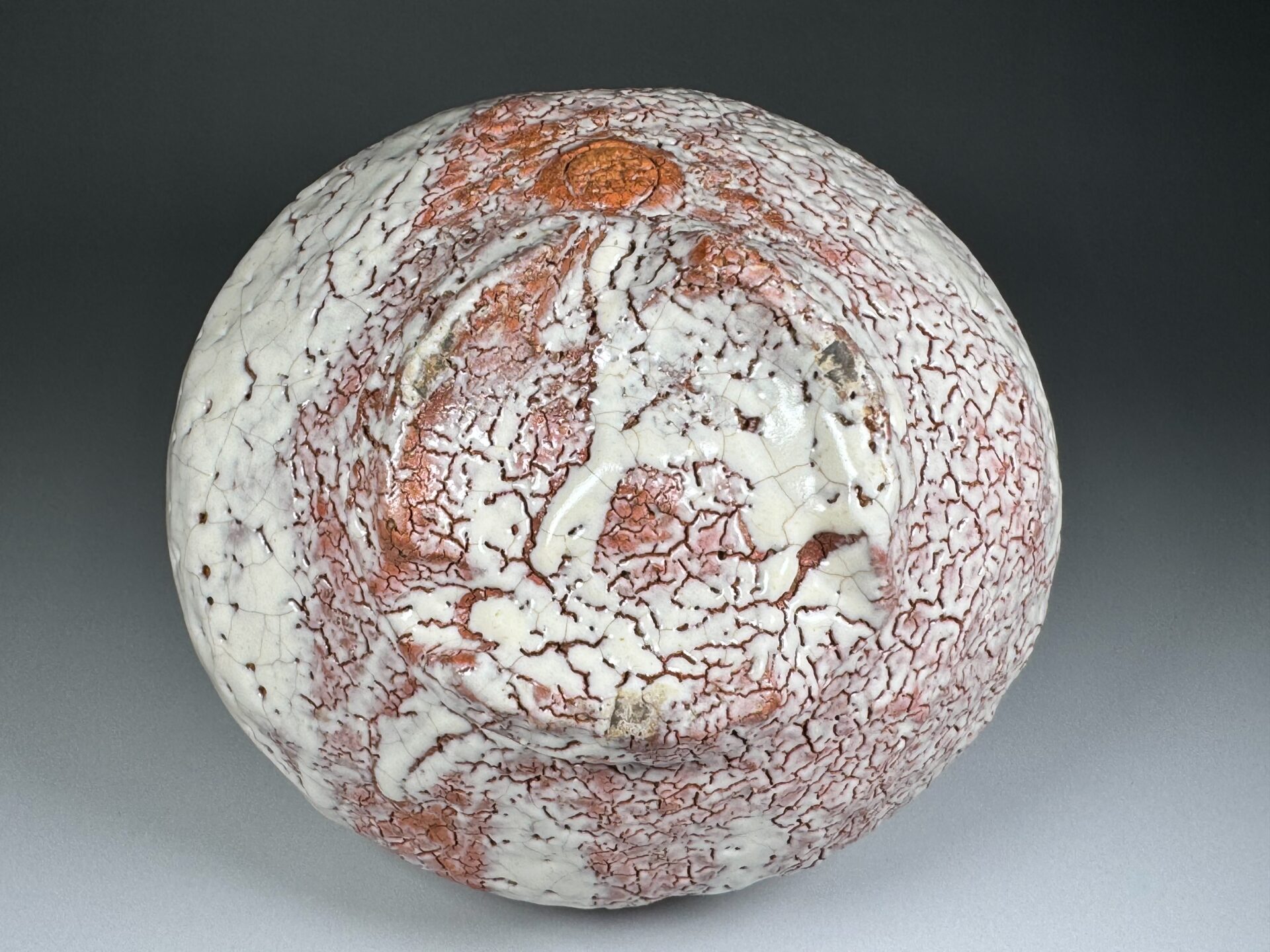 茶道具 萩茶碗 玉隆山 萩苑造 煎茶 箱入 404 萩茶碗 玉隆山 吉田萩苑