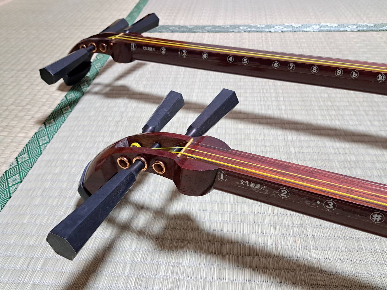 三味線 お稽古用長唄三味線レンタル お稽古用三味線