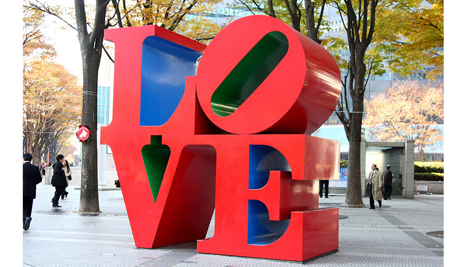 アート案内 | 新宿アイランドit's