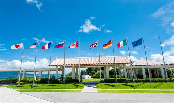 万国津梁館｜Bankoku Shinryokan Okinawa Resort MICE Facility