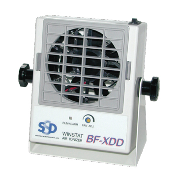 直流式 | 送風型除電装置（イオナイザ/イオナイザー）：WINSTAT