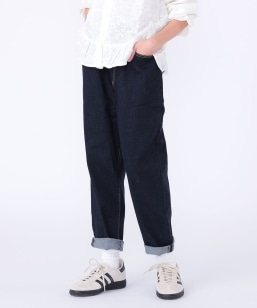 SHIPS KIDS別注】Gramicci:100～160cm / ストレッチ ナロー パンツ