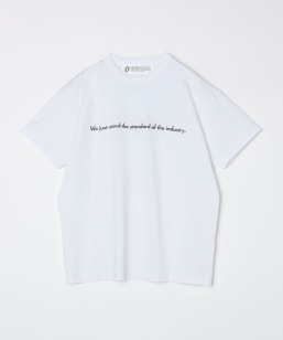 City Ambient Products別注】WK Interact: モーション Tシャツ｜ SHIPS
