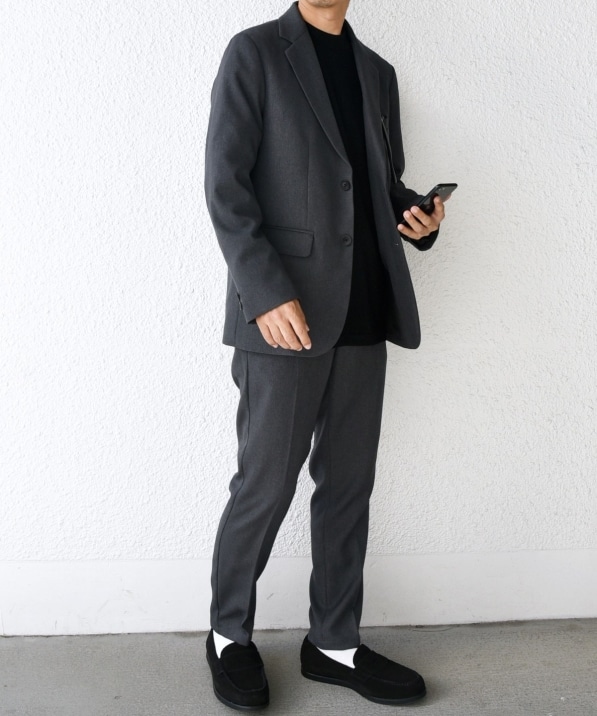 25AW VOAAOV リサイクルメルトンセットアップ】 25AW VOAAOV