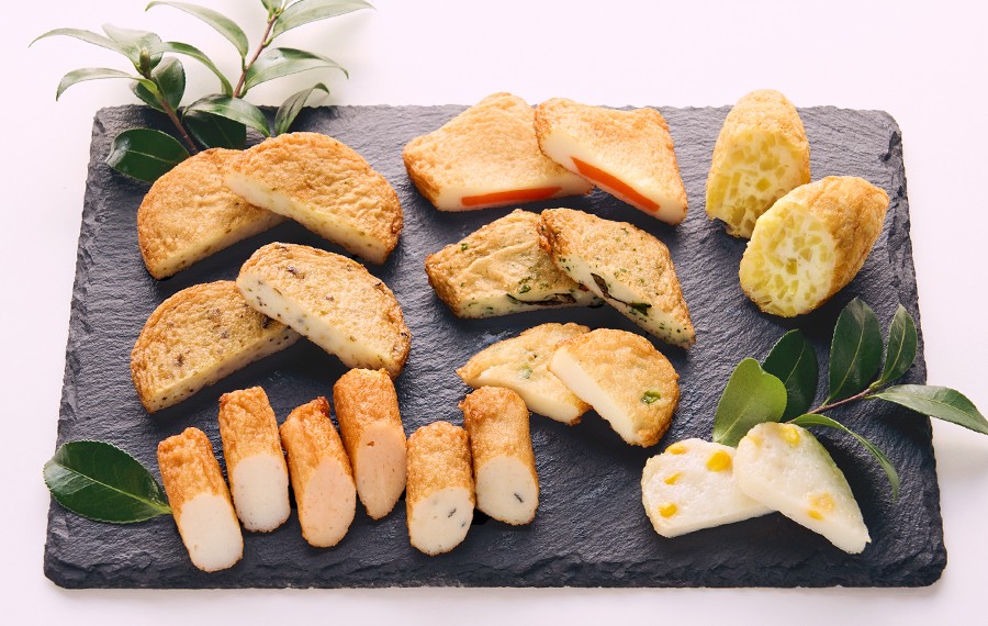 さつま揚げ 月 ～つき～ (10種類19個入) | SHIROYAMA HOTEL kagoshima