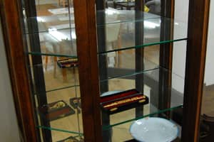 北海道えぞ民芸 グレース80キュリオケース | 福岡県下最大級の