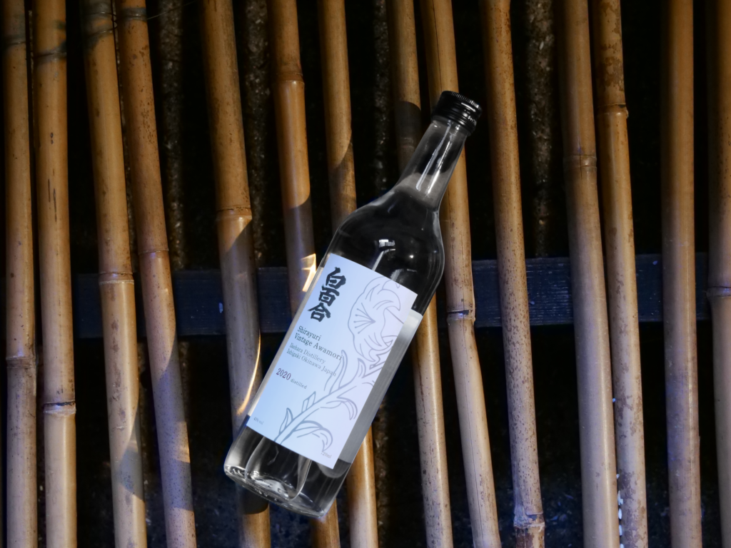 白百合・古酒 2023年12月3日より販売開始!! | 池原酒造の白百合ブログ