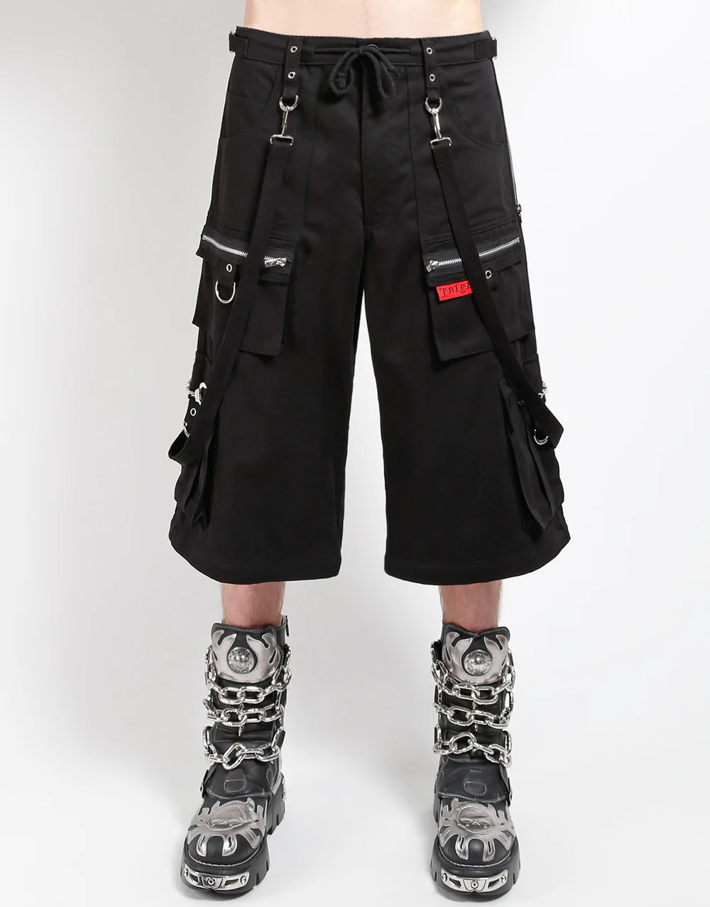 Zip Lock Pants Black – ShirtsNThingsAZ