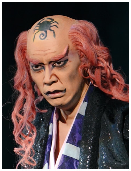 キャスト｜スーパー歌舞伎Ⅱ ワンピース