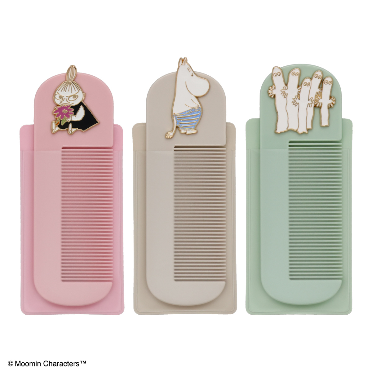 ❤️Moomin - Cel スナフキン セル画 / 2枚 Moomin - Snufkin Cel