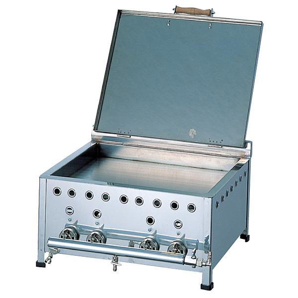 小売 餃子ガス タニコー ガス餃子グリラー N-TCZ-6060GW LPガス 業務用