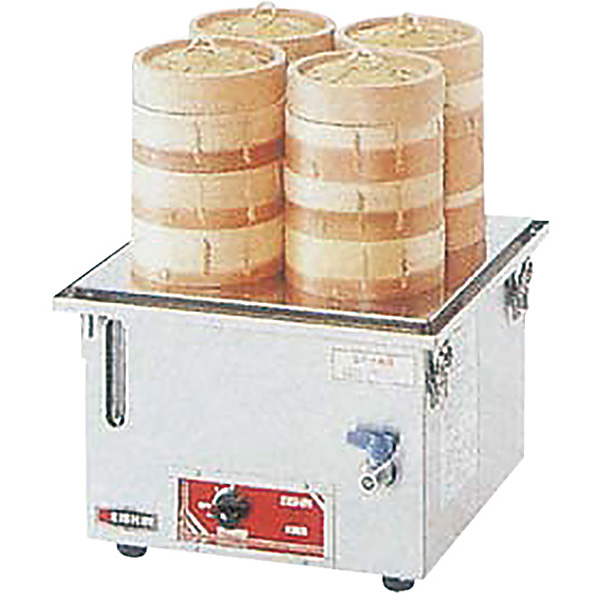 エイシン電機 電気蒸し器 YM-11 - 調理器具のSHOKUBI