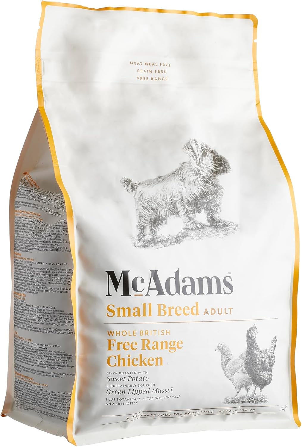 カナガン ドッグフード チキン 2kg 3袋 未開封未使用 【公式通販】