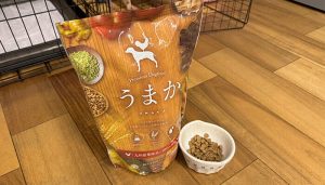 うまか プレミアムドッグフード 1.5kg ×6袋 国産 高品質UMAKA
