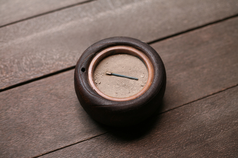 金沢桐工芸品、桐火鉢 2個セット 岩本清商店 - 豆火鉢 全国送料