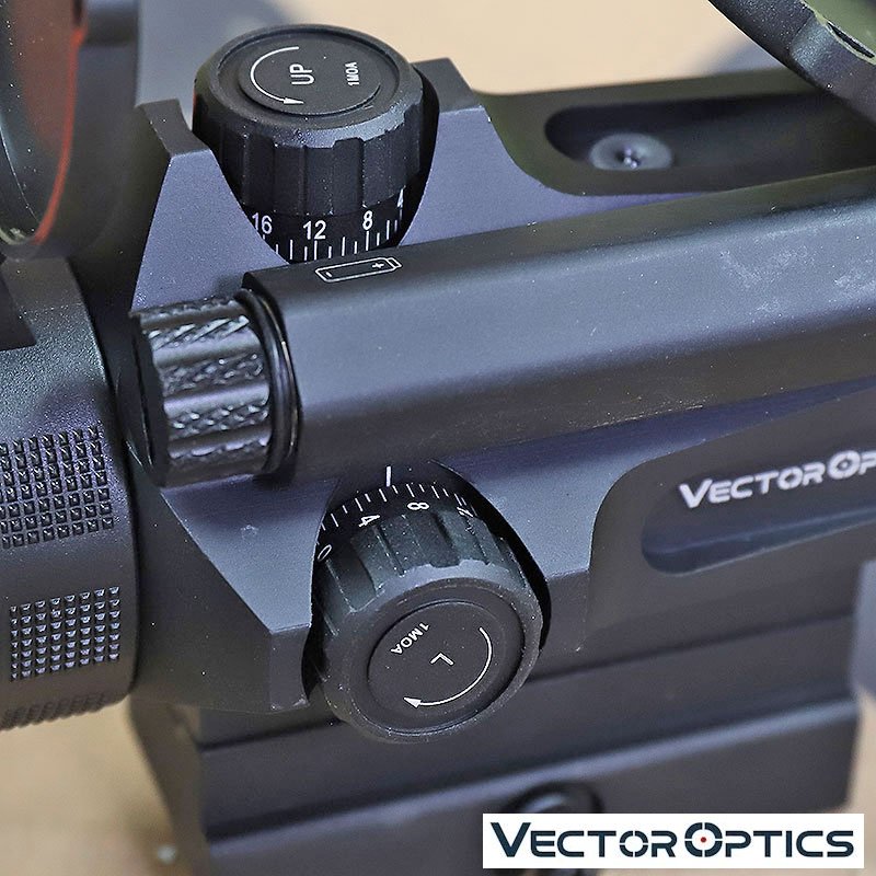 Vector Optics Nautilus 1x30 Red Dot Sight