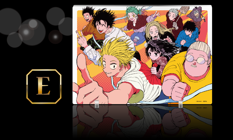 SAKAMOTODAYS サカモトデイズ 定期購読者限定 アクリルアート デジタル
