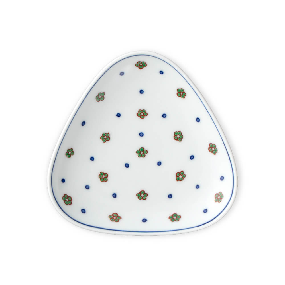 古伊万里花鳥図源右衛門 香炉最上級品 共箱窯出し値400000円 古伊万里