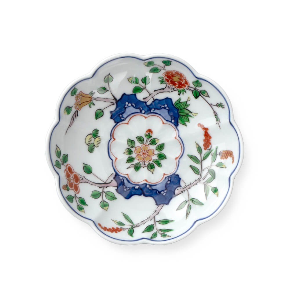 72 セール 伊万里 有田 九谷 鍋島 中国 小皿 豆皿 唐草 72 セール