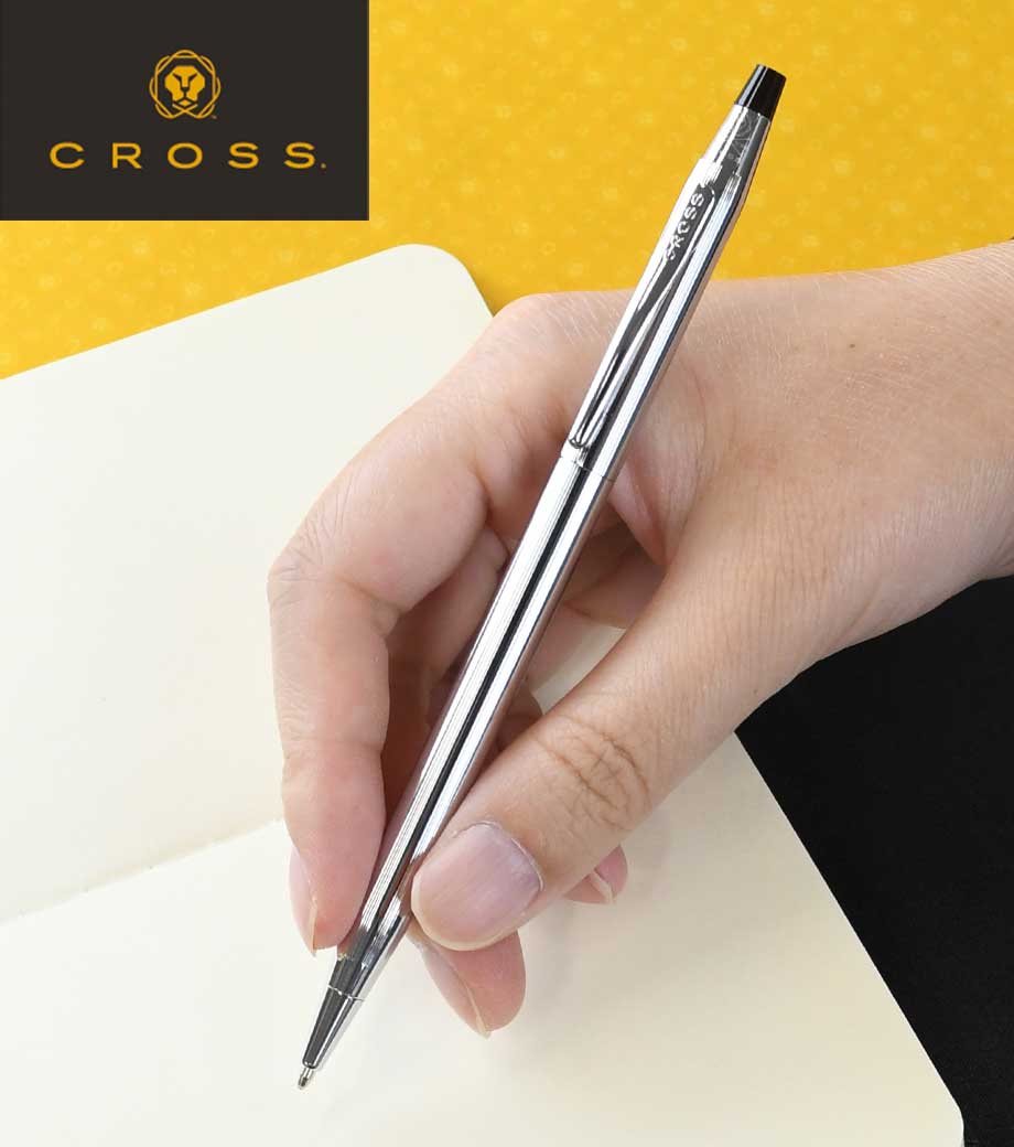 クロス クラシックセンチュリー クローム ボールペン｜最安値￥7,700