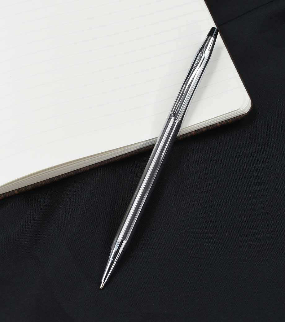 クロス クラシックセンチュリー クローム ボールペン｜最安値￥7,700