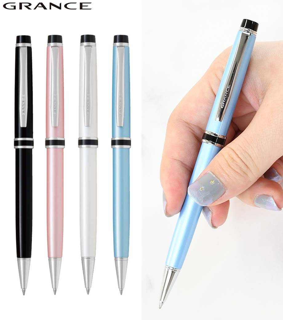 パイロット グランセ(パール)｜最安値￥5,280|ほしい！ノベルティ