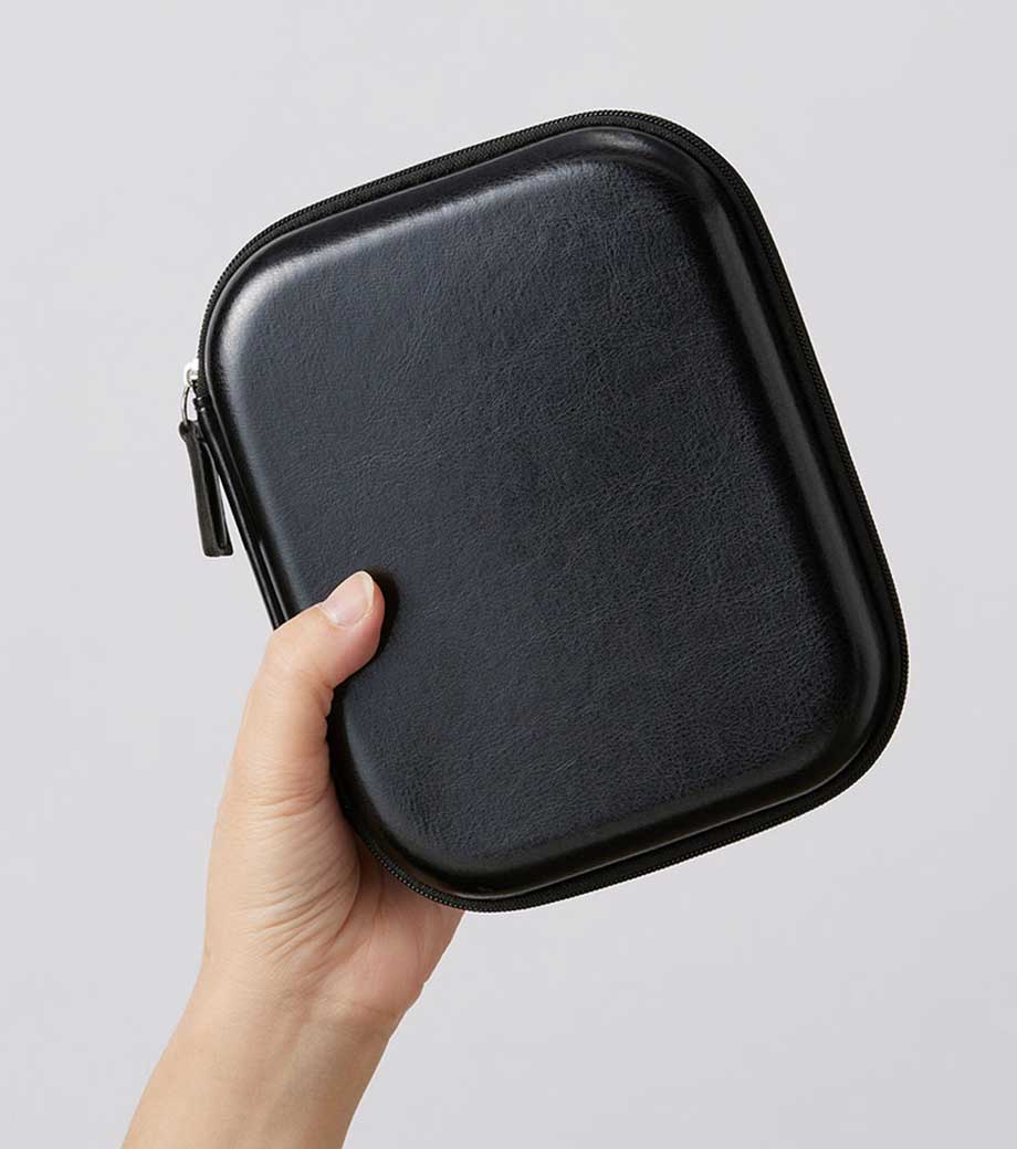 レザースタイルマルチケース(L)｜最安値￥990|ほしい！ノベルティ