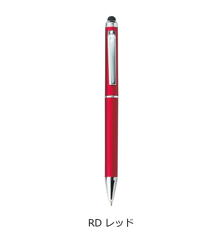タッチペン付ビジネスペン｜最安値￥55|ほしい！ノベルティ