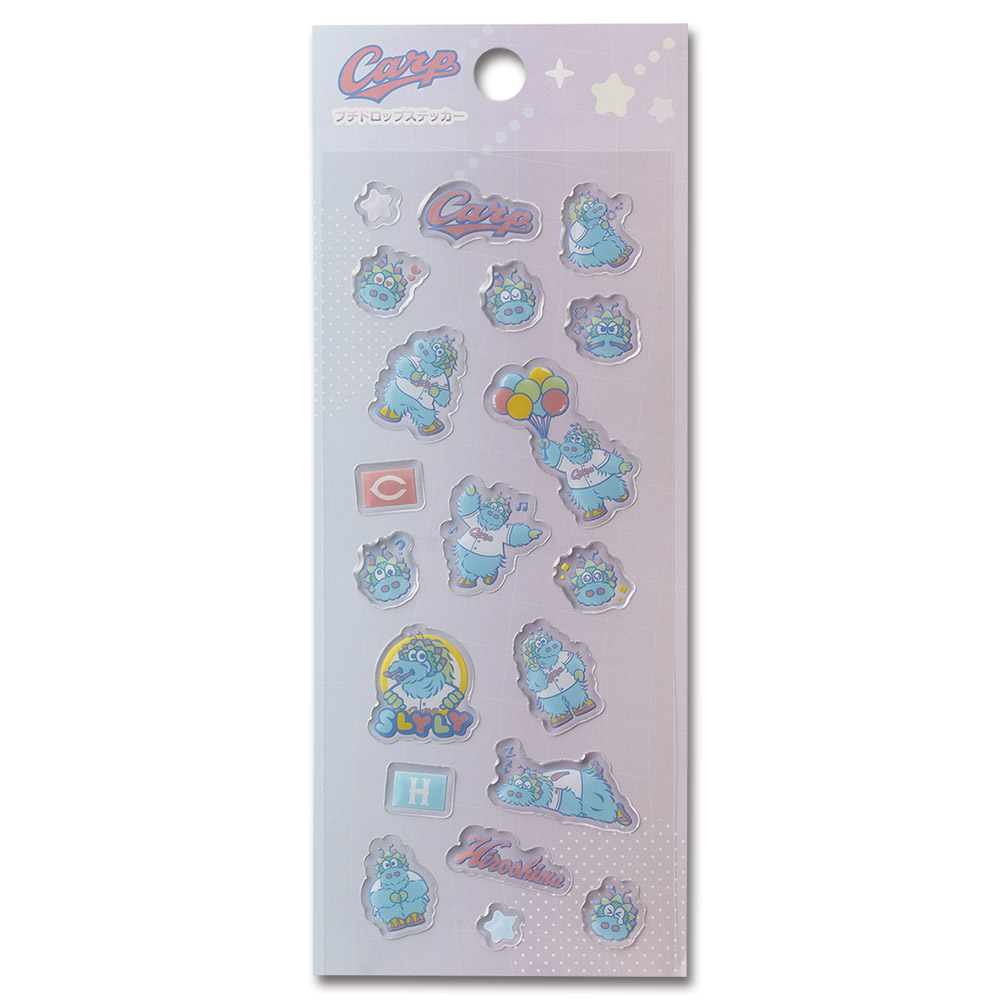 クリアマスキングテープ(レトロロゴ) | 商品詳細 - 広島東洋カープ