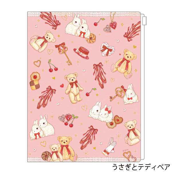 ヴァンパイアセイヴァー イーカプコン A4 クリアファイル 竹