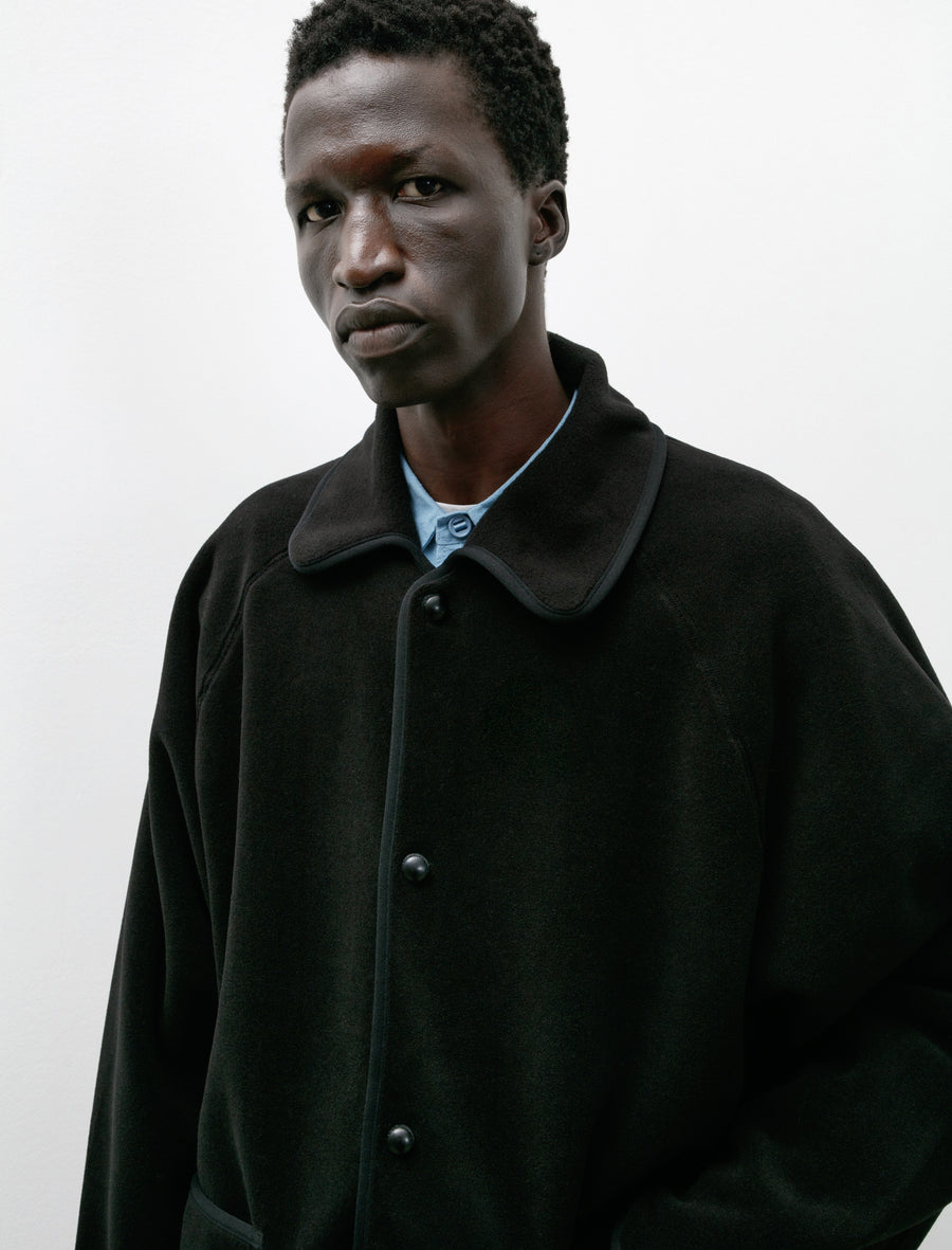 MAN-TLE R17 Fleece-1 Black 300 Jacket – Neighbour