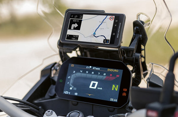 BMW Motorcycles ConnectedRide Navigator – Sierra BMW Motorcycle
